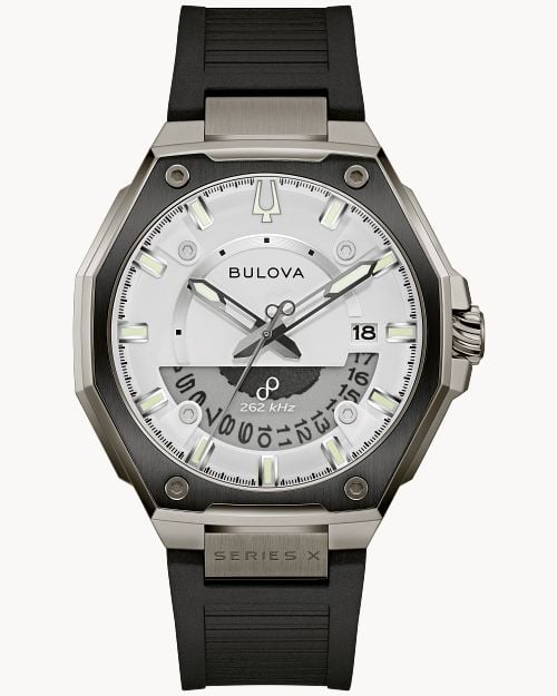 Bulova Series X Review: Precisionist Muscle for the Money - Product Image