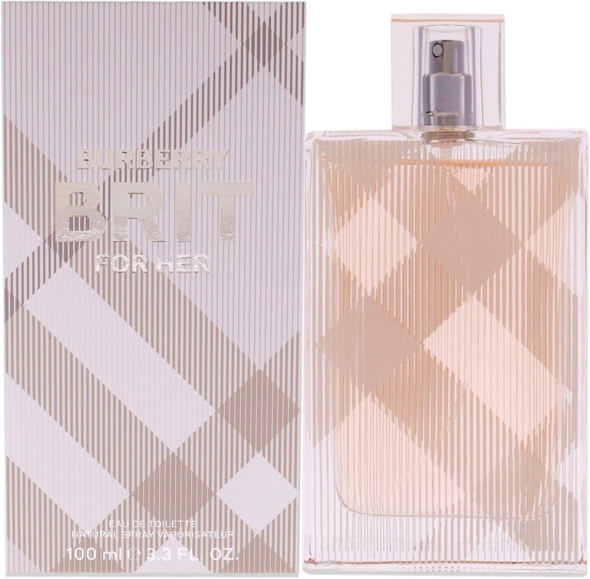 Burberry Brit EDT Review: A Modern Classic's Enduring Appeal - Product Image