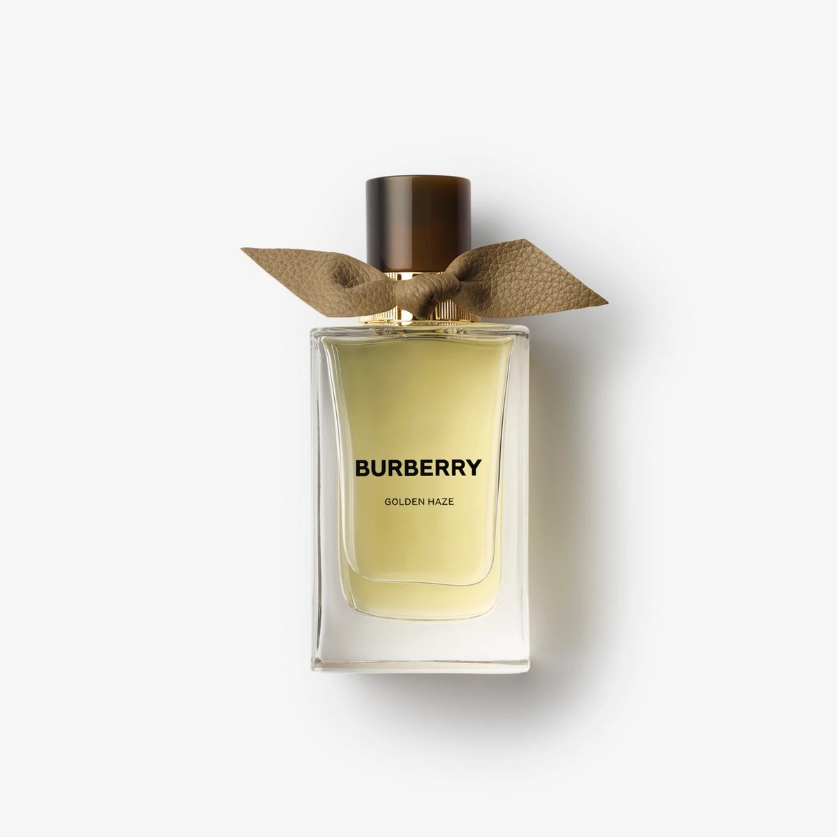 Burberry Golden Haze Review: A Luminous Tea-Floral Vetiver - Product Image