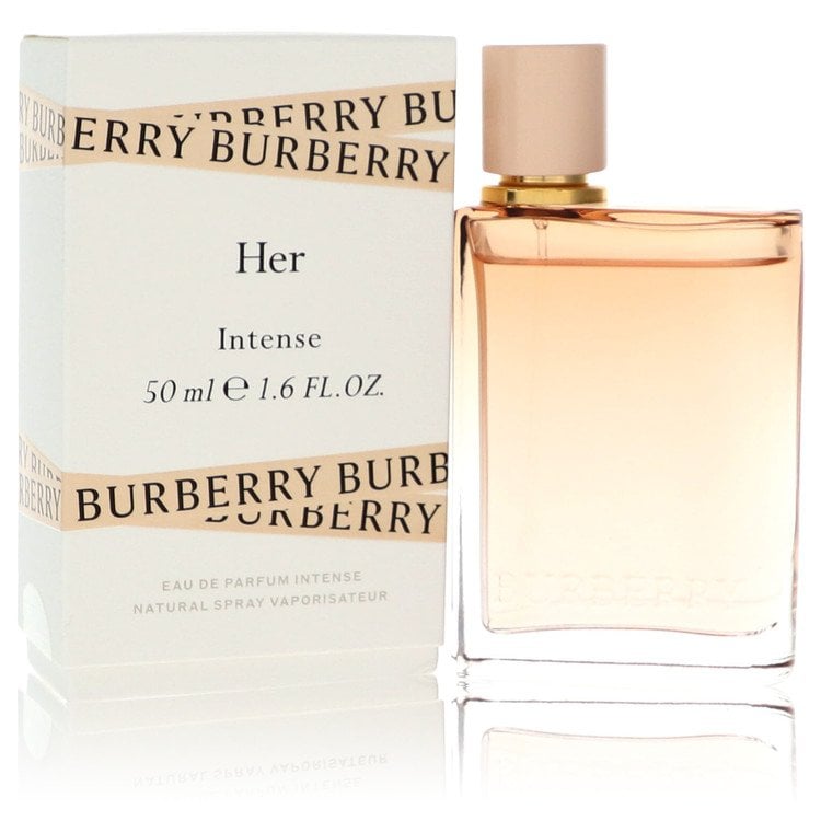 Burberry Her Intense 2024: A Vivacious Berry Amber Dream - Product Image