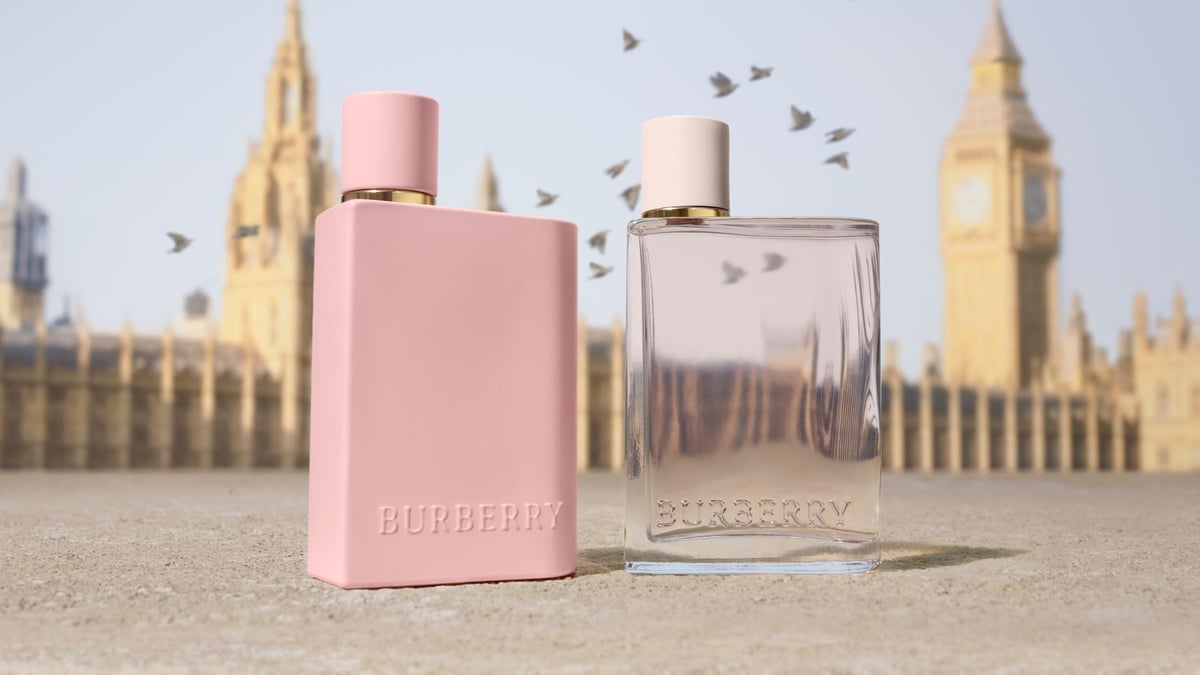 Burberry Her Parfum Collector's Edition: A Deep Olfactory Analysis - Product Image