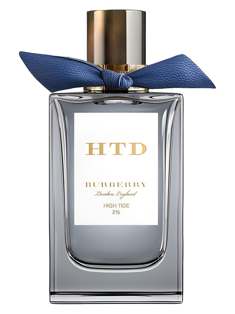 Burberry High Tide Review: A Floral Aquatic by Kurkdjian - Product Image