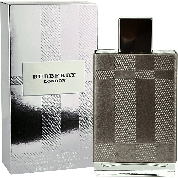 Burberry London Special Edition (2009) for Women: A Vivir Reporter's Honest Review - Product Image