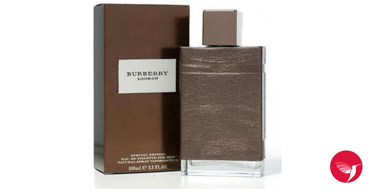 The Whispered Elegance: Revisiting Burberry London Special Edition For Men (2007) - Product Image