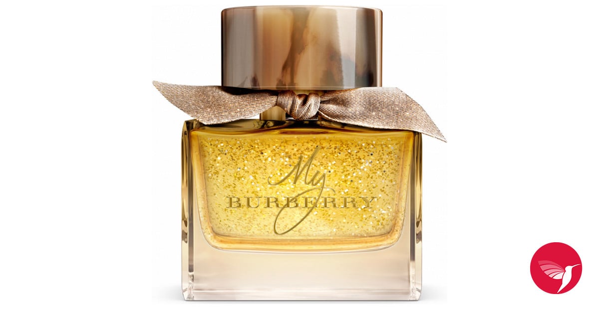 Burberry My Burberry Festive Eau de Parfum Review: Your Ultimate Holiday Scent Guide - Product Image