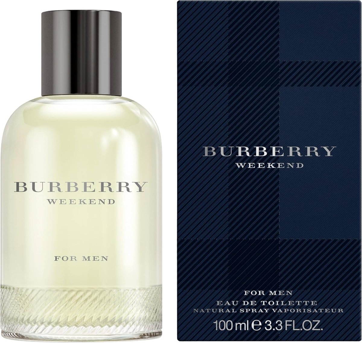 Burberry Weekend for Men EDT: A Timeless Escape in a Bottle - Product Image