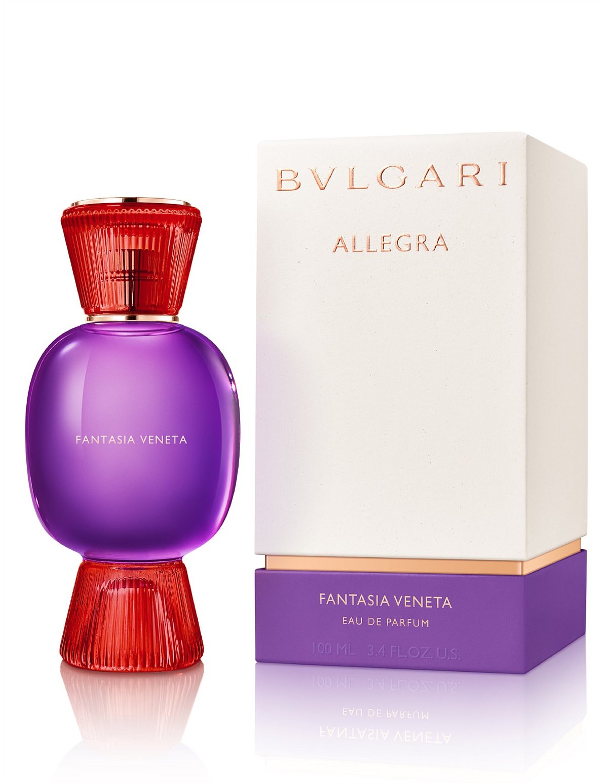 Bvlgari Allegra Fantasia Veneta Review: Peachy Patchouli - Product Image
