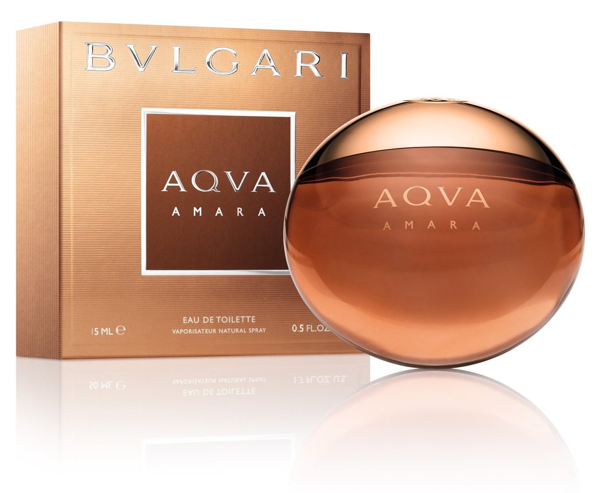 Bvlgari Aqva Amara Review: A Verdant Elixir of Boldness and Sophistication - Product Image