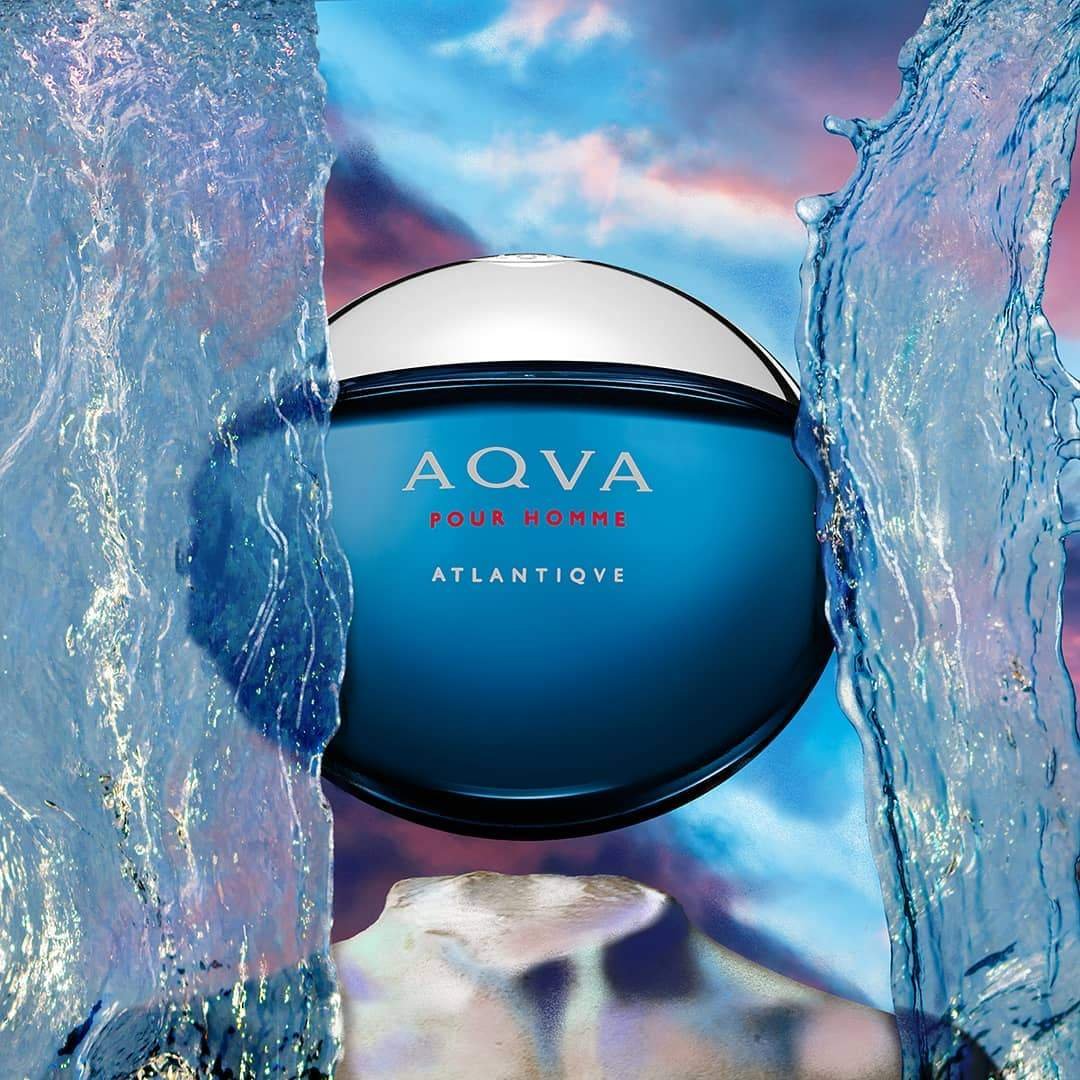 Dive Deep: Bvlgari Aqva Atlantiqve - Your Secret Weapon for Unforgettable Presence - Product Image
