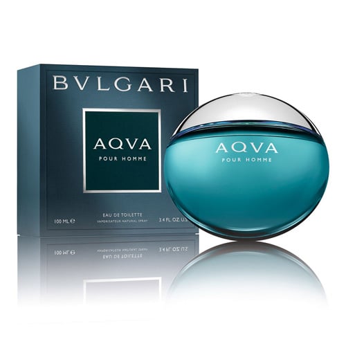 Bvlgari Aqva Pour Homme Review: A Timeless Olfactory Dive into the Mediterranean - Product Image