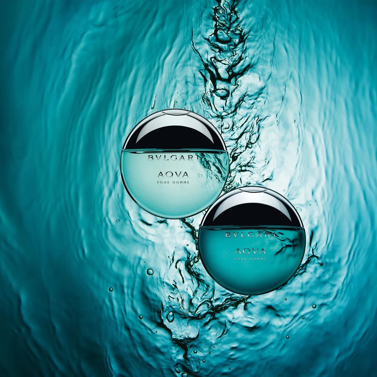Bvlgari Aqva Pour Homme Tonique: The Ocean's Bracing Whisper Captured - Product Image
