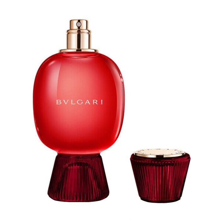 Bvlgari Allegra Baciami Ancora Review: Gardenia Elegance - Product Image