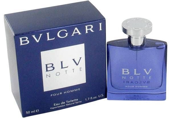 Bvlgari BLV Notte Pour Homme Review: An Enigmatic Evening Aura - Product Image