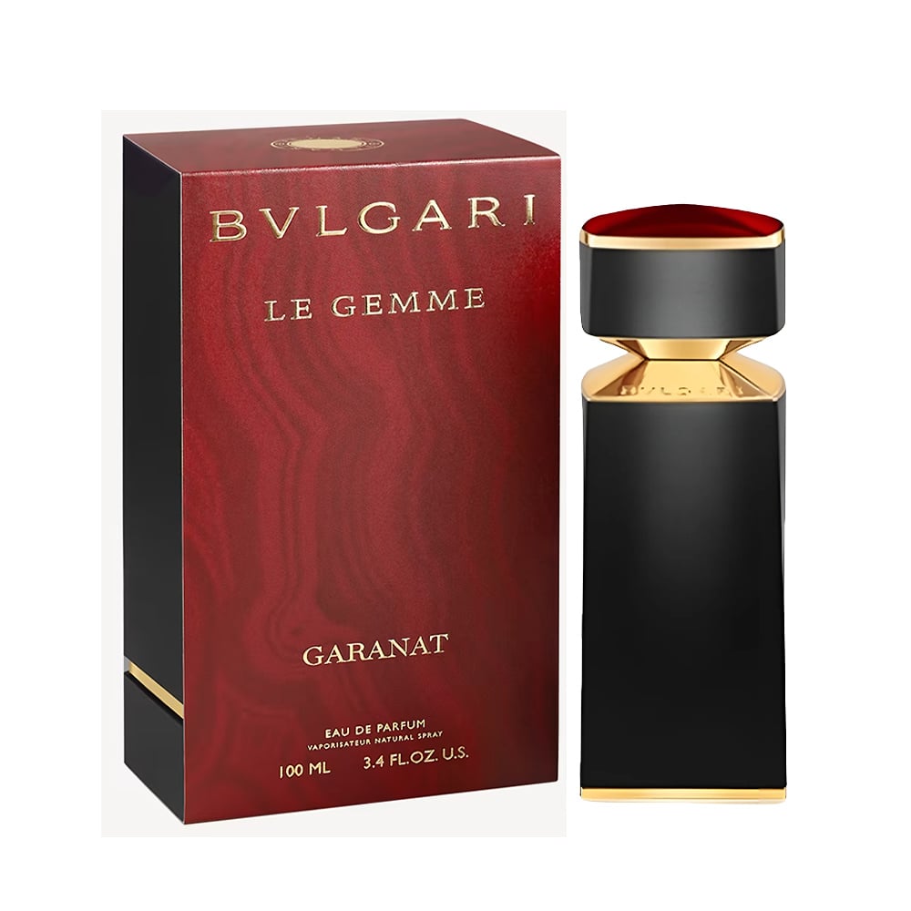 Bvlgari Le Gemme Ambero Review: A Scholarly Analysis of Oriental Opulence - Product Image