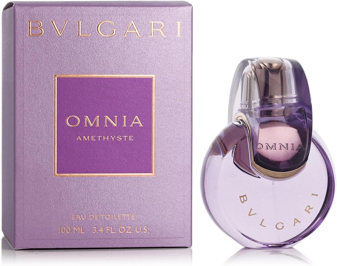 Bvlgari Le Gemme Amethyste Review: A Violet Dream - Product Image
