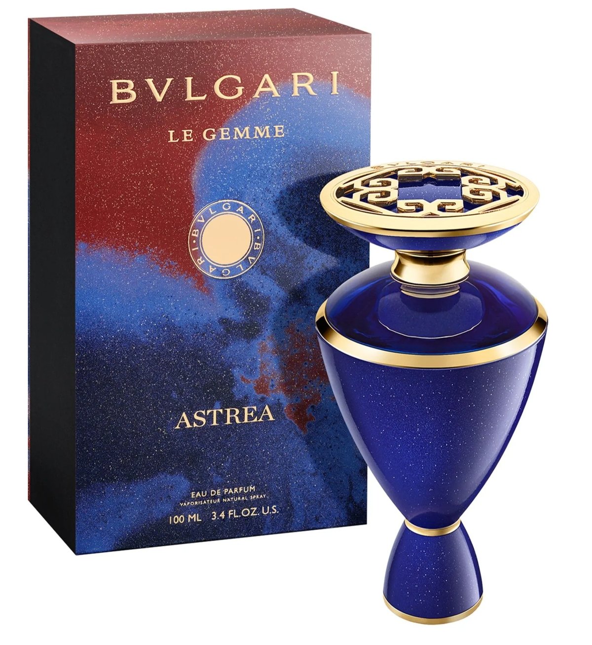 Bvlgari Astrea Review: Is This Le Gemme Saffron Star Worth the Price? - Product Image