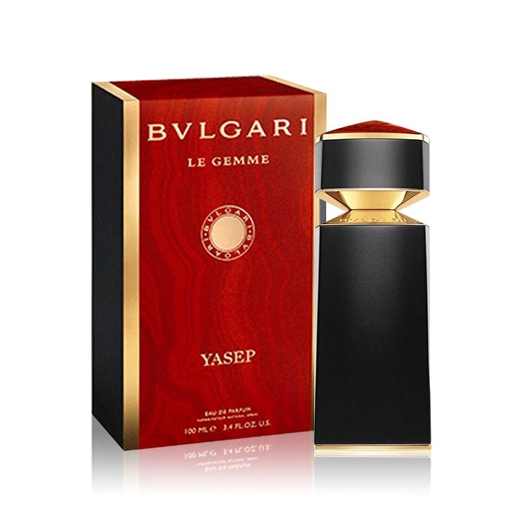 Bvlgari Le Gemme Yasep: A Golden Amber Wood Review - Product Image