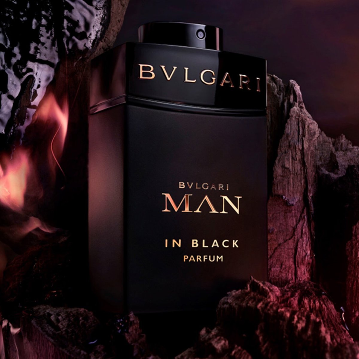 Bvlgari Man in Black Parfum: A Decade of Olfactory Evolution - Product Image