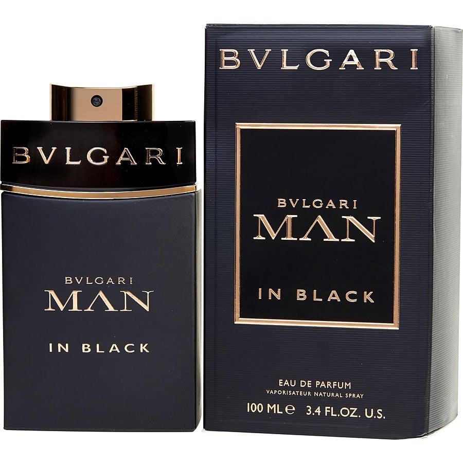 Bvlgari Man In Black: A Connoisseur's Deconstruction of Modern Masculinity - Product Image
