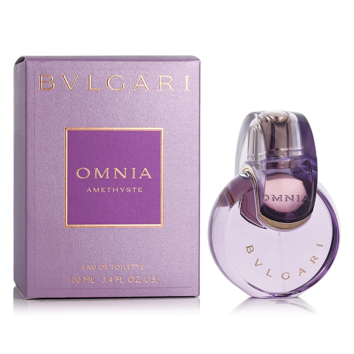 Bvlgari Omnia Amethyste Review: A Whisper of Dewy Florals and Powdery Elegance - Product Image