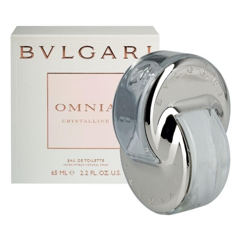 Bvlgari Omnia Crystalline Review: A Luminous Elixir of Pure Sophistication - Product Image