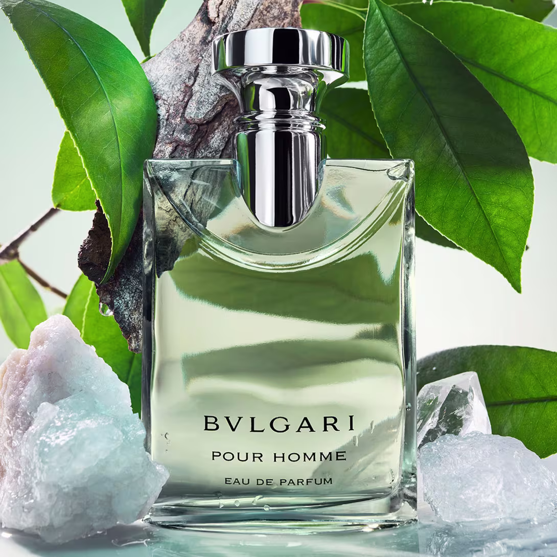 Bvlgari Pour Homme Eau de Toilette – A Classic That Still Brews Freshness - Product Image