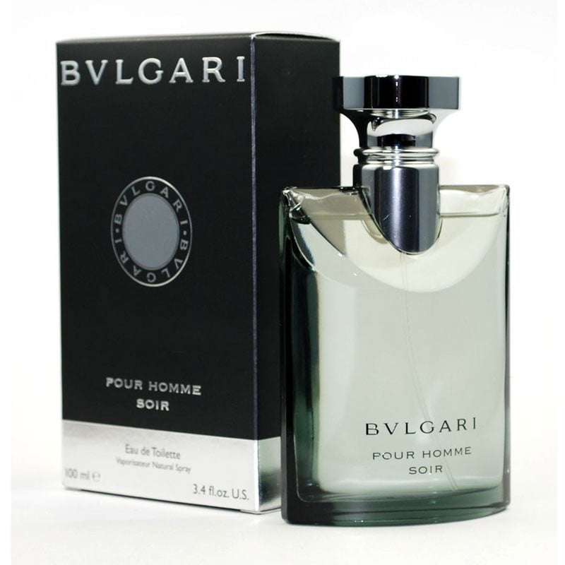 BVLGARI Pour Homme Soir Review: An Ode to Evening Elegance - Product Image