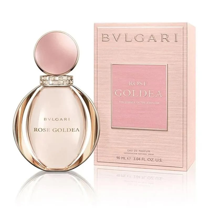 Bvlgari Rose Goldea Eau de Parfum Review: A Modern Roman Rose Worth the Hype? - Product Image
