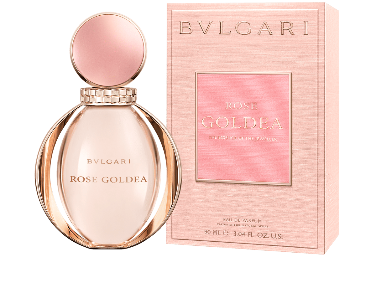 Bvlgari Rose Goldea EDP Review: A Modern Roman Rose - Product Image