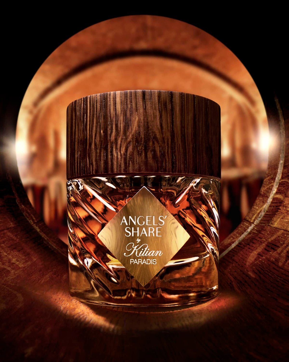 By Kilian Angels' Share Paradis Review - Product Image