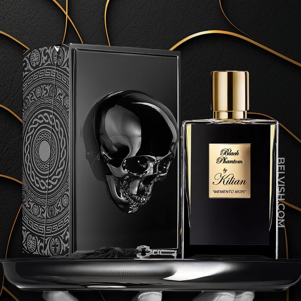 By Kilian Black Phantom (Memento Mori) Review – Dark Gourmand Masterpiece - Product Image