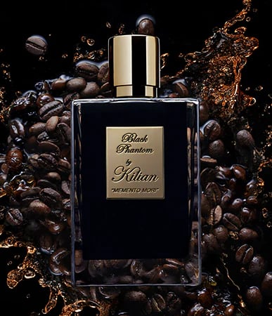 By Kilian Black Phantom 'Memento Mori': A Dark Gourmand Elegy - Product Image