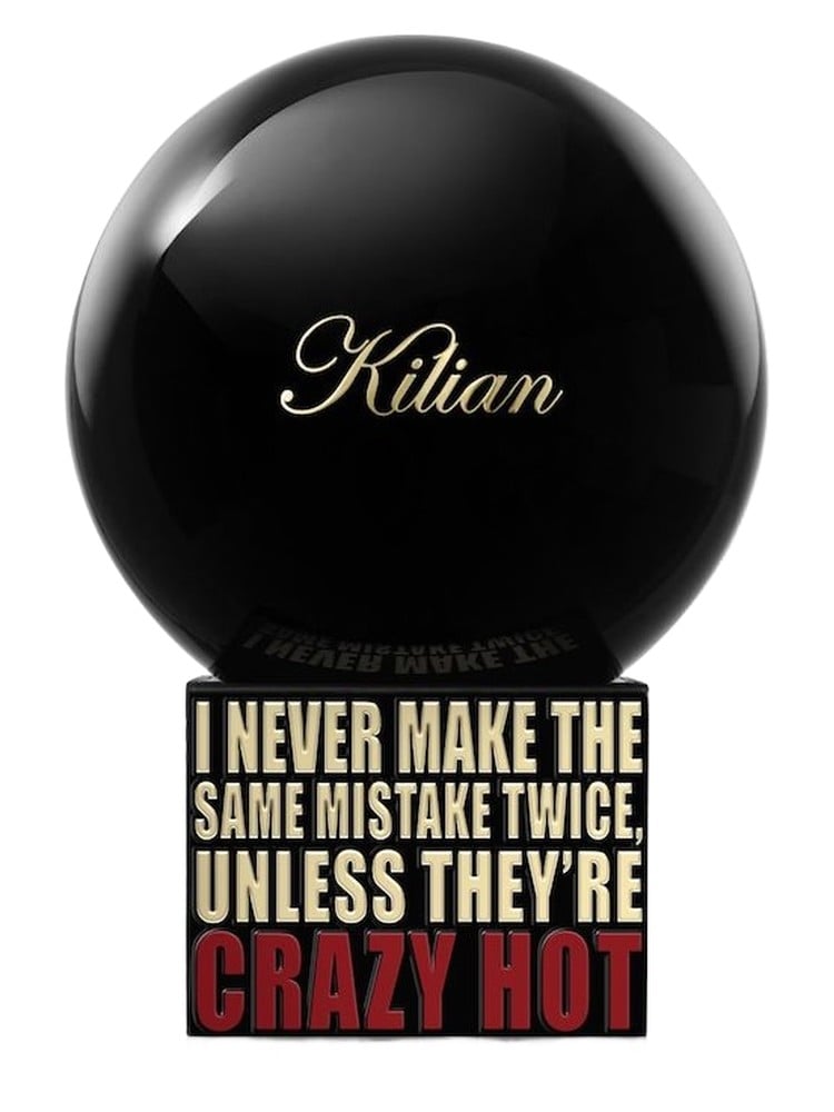 The Allure of Audacity: A Deep Dive into by-kilian's 'I Never Make The Same Mistake Twice Unless They're Crazy Hot' - Product Image
