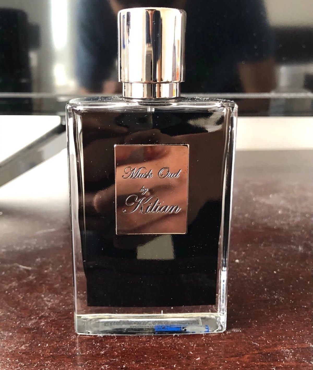By Kilian Oud & Tobacco Review – A Smoky Rose Oud Masterpiece - Product Image