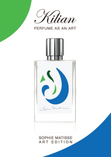 Unveiling the Zest: by-Kilian Sophie Matisse Art Edition Straight To Heaven Splash Of Lemon – A Vivir Insider Exclusive - Product Image