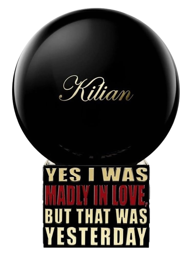 By Kilian Yes I Was Madly In Love But That Was Yesterday Review - Product Image