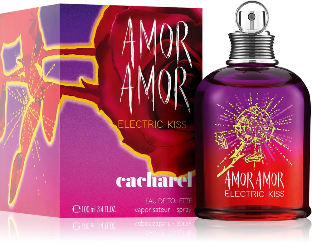 Cacharel Amor Amor Electric Kiss: A 2019 Flanker Review - Product Image