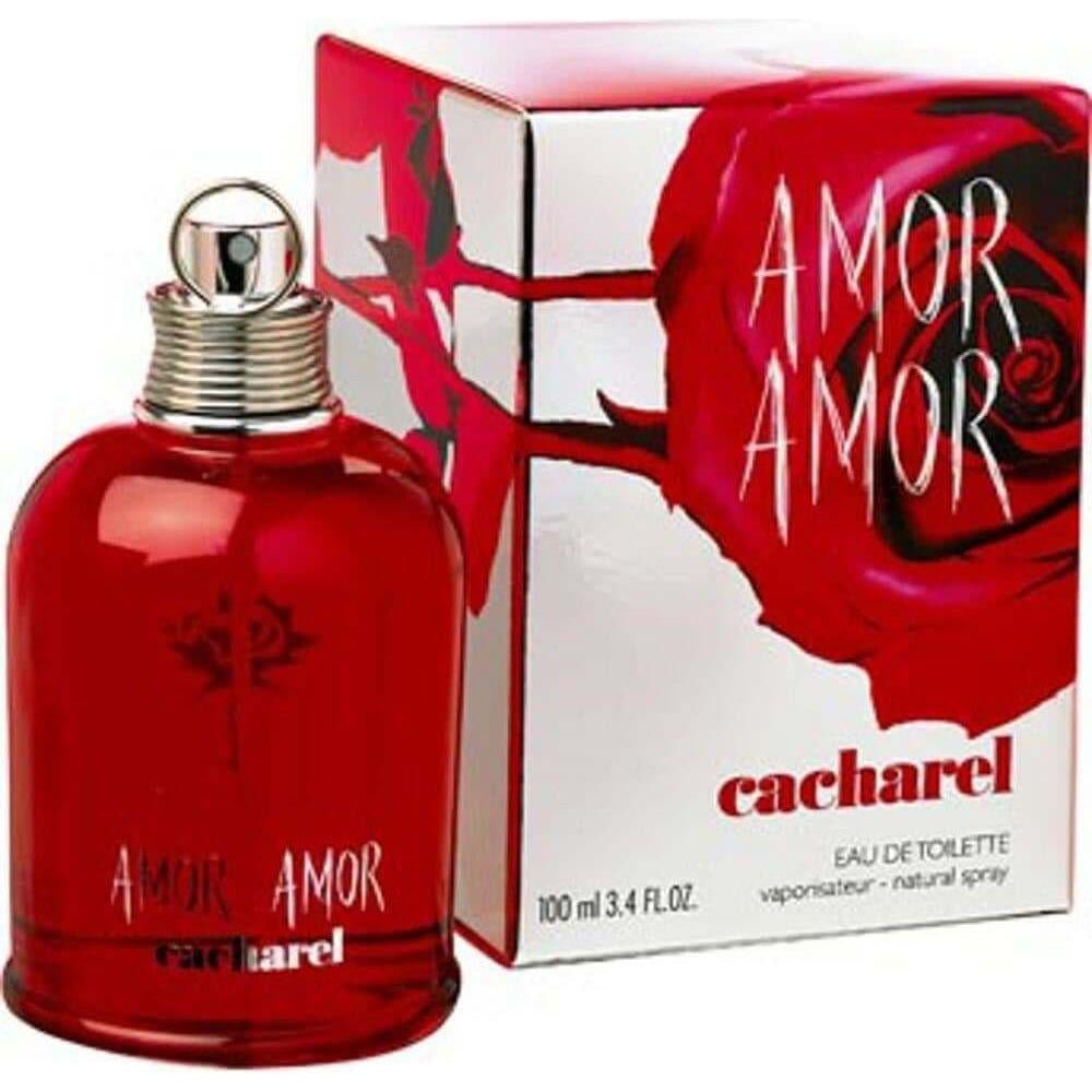 Cacharel Amor Amor: A Modern Fruity-Floral Classic Review - Product Image