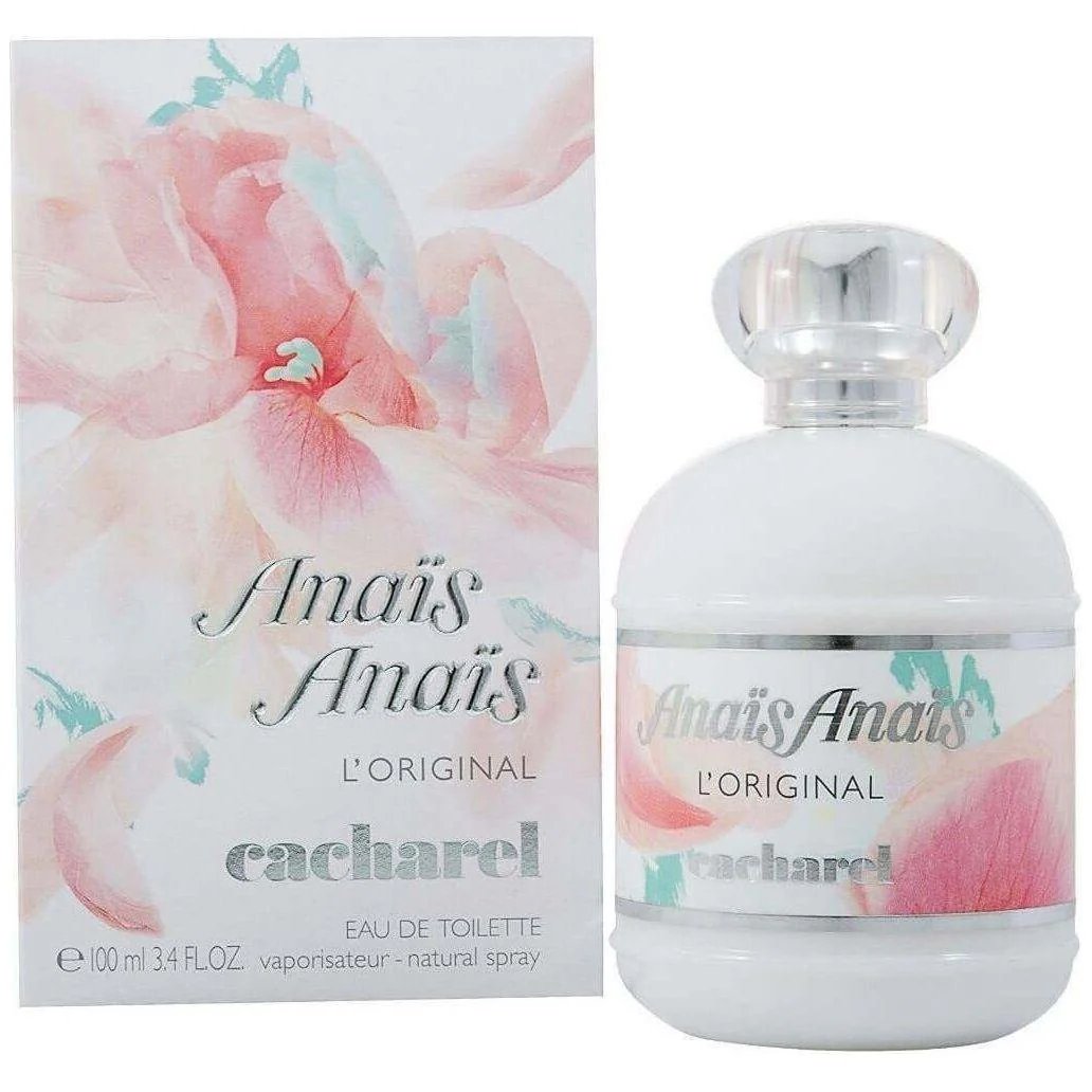 Cacharel Anais Anais Review: The Timeless White Floral Bouquet - Product Image