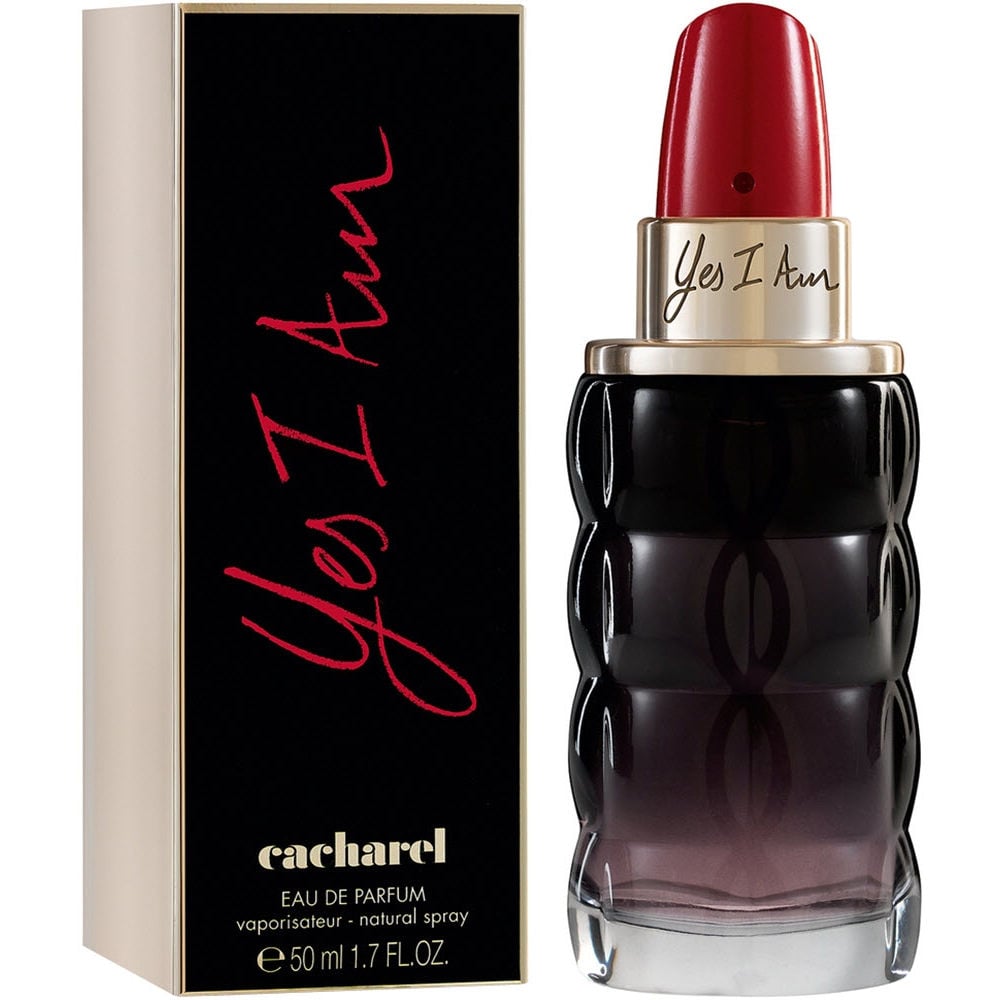 Cacharel Yes I Am EDP Review: A Spicy Queen for the Bold - Product Image