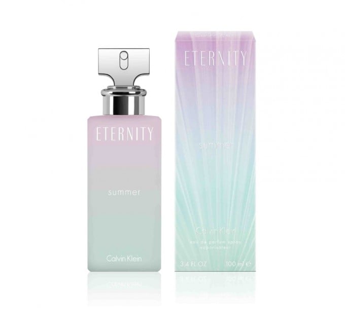 Calvin Klein Eternity Summer 2020 Review: A Fresh Escape - Product Image