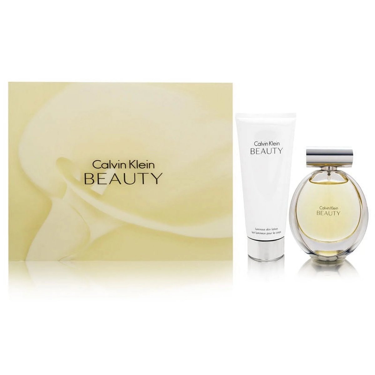 Calvin Klein Beauty Luminous: A Whisper of Radiant Grace - Product Image