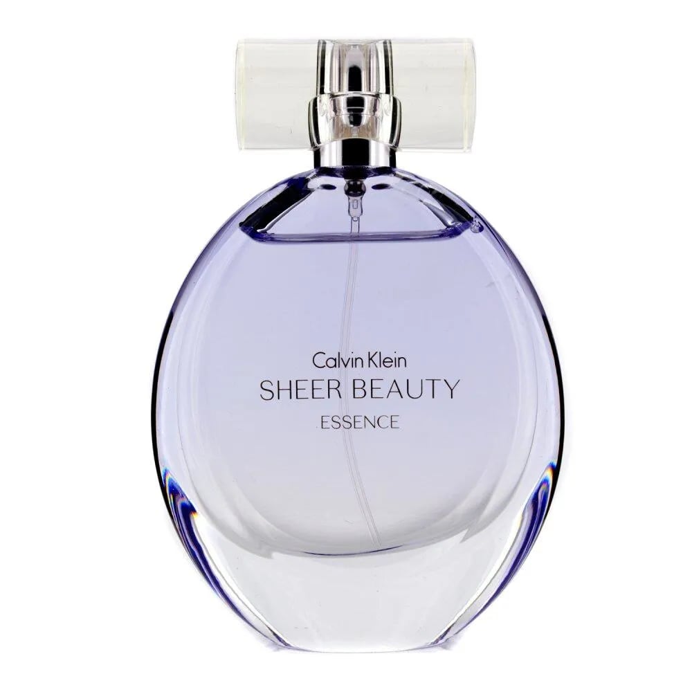 Calvin Klein Beauty Sheer Essence: A Vivir Reporter's Honest Review - Product Image