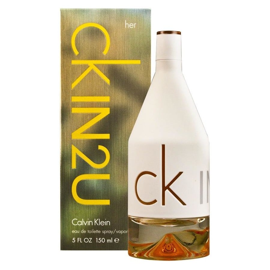 Calvin Klein CK IN2U Her Collectables Review: A Modern Ode to Connection - Product Image