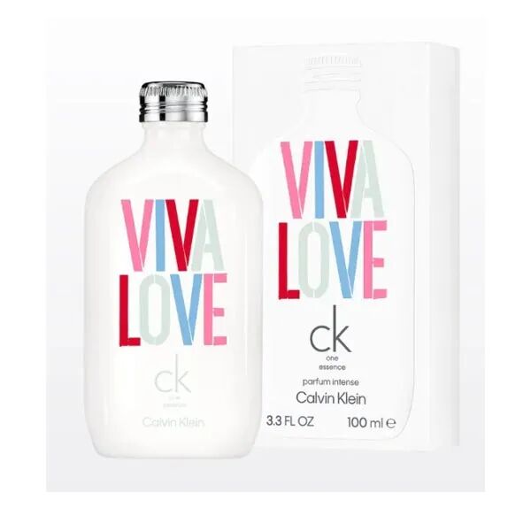 Calvin Klein CK One Essence Viva Love Review - Product Image