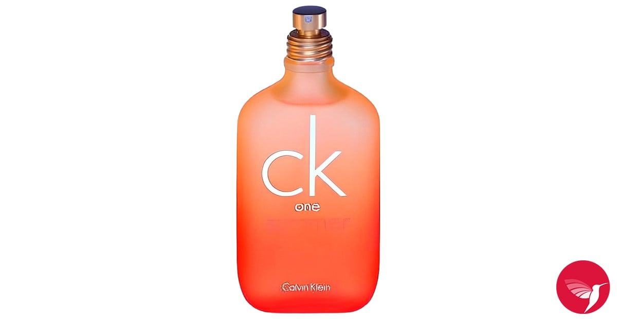 CK One Summer 2005 Review: A Vintage Gem for Your Warm Weather Collection - Product Image