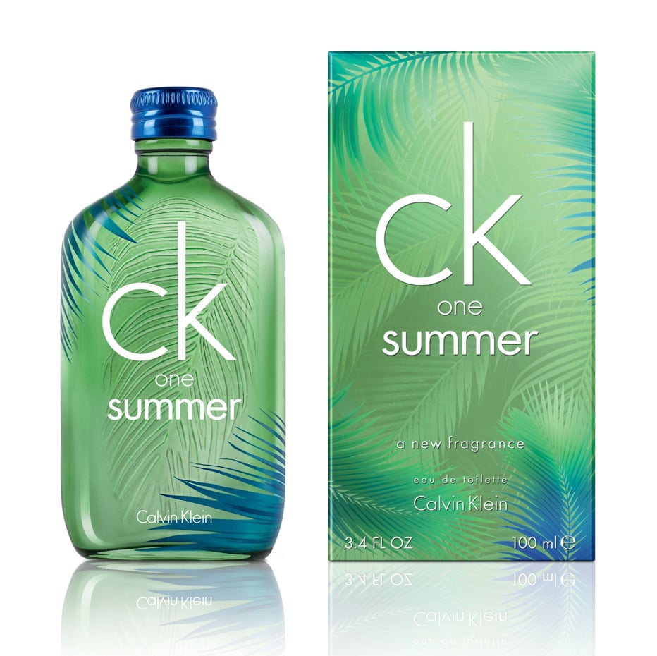 CK One Summer 2016 Review: Your Tropical Escape in a Bottle - Product Image