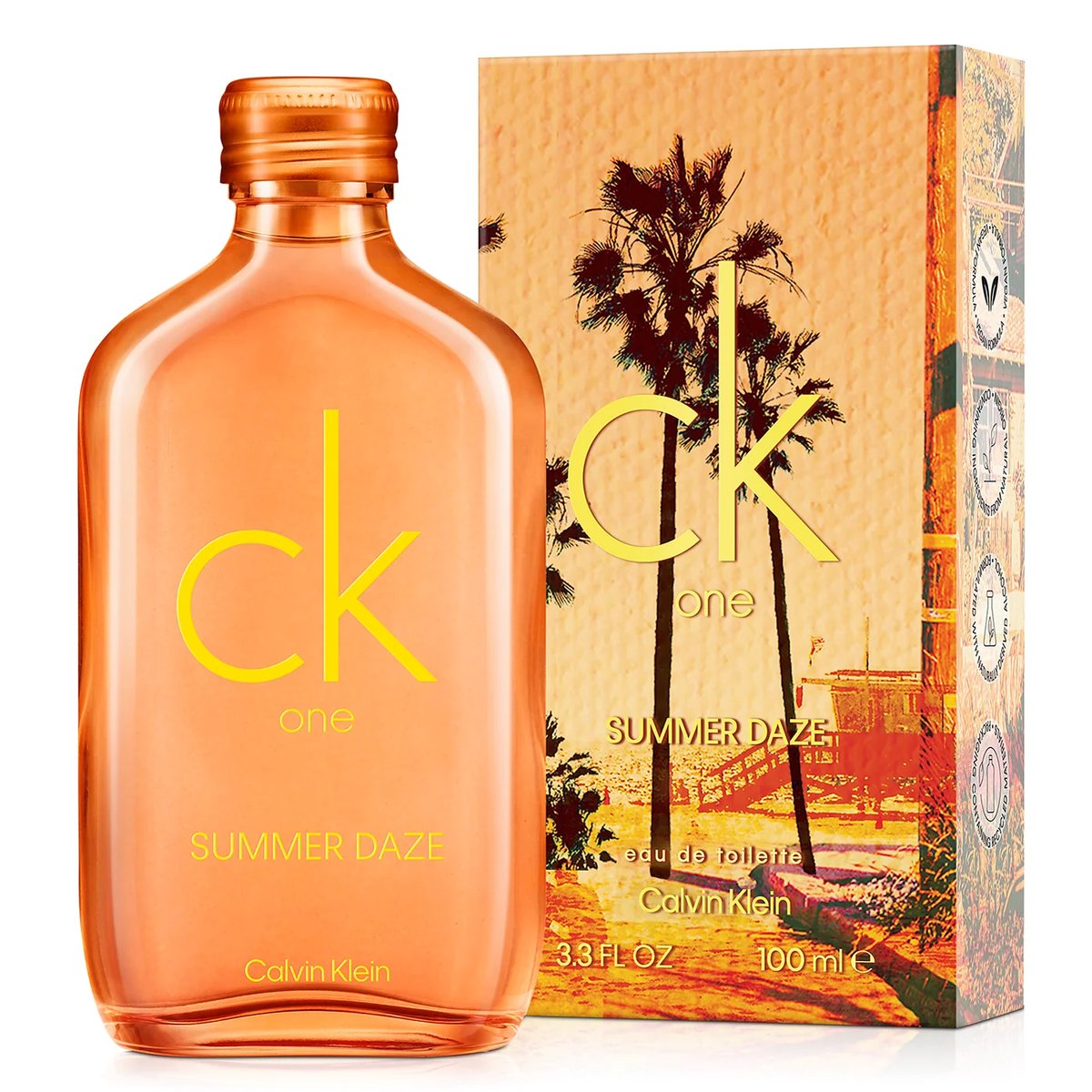 Calvin Klein CK One Summer Daze (2022) Review: A Citrus Escape - Product Image