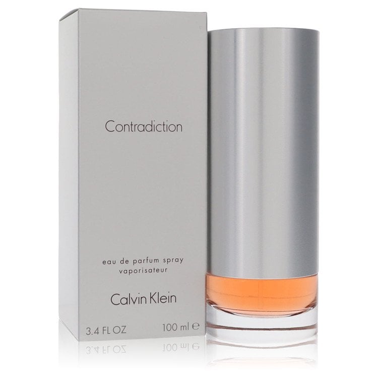 Calvin Klein Contradiction EDP Review: A Floral-Woody Paradox - Product Image