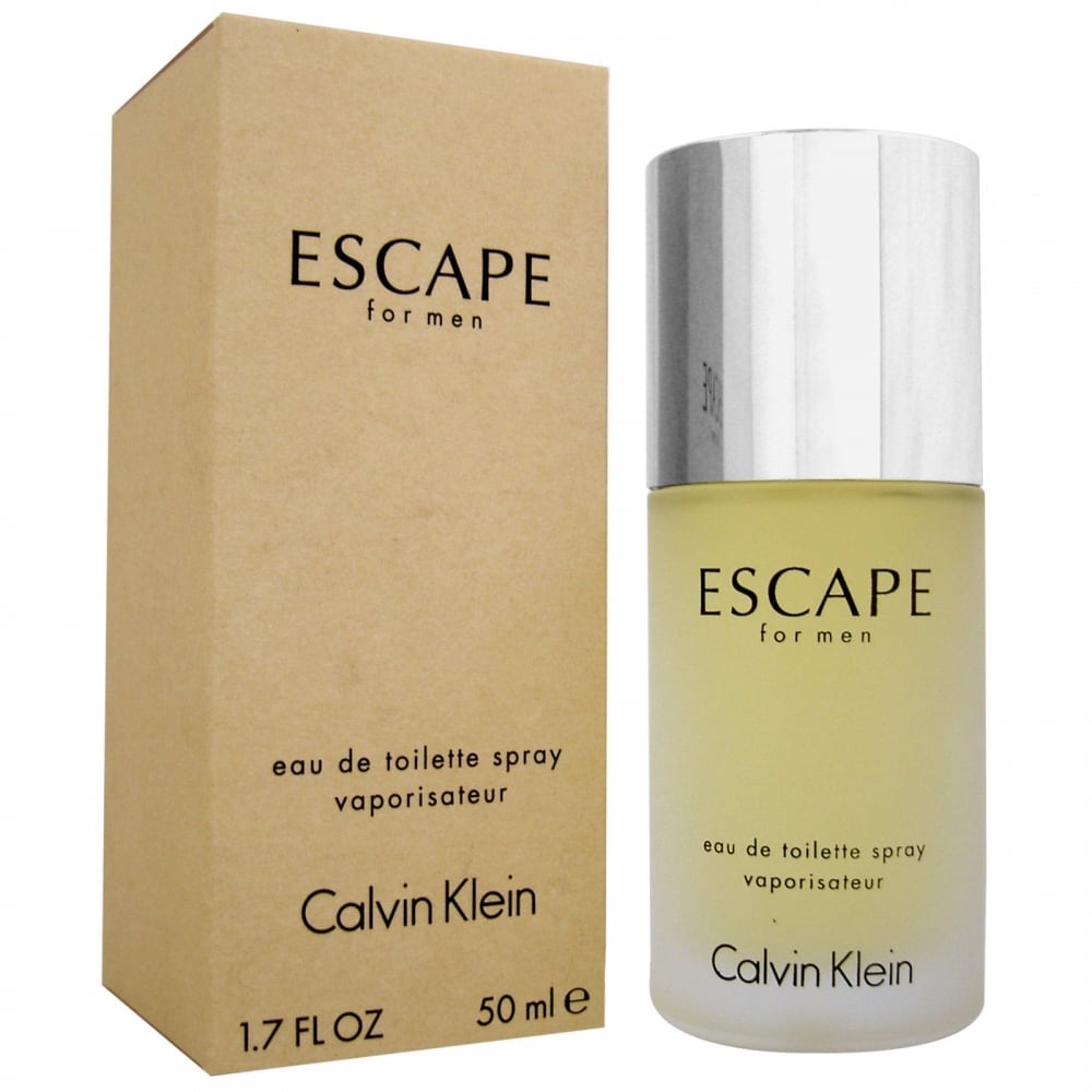 Escape For Men: A Retrospective on Calvin Klein's Aquatic Revolution - Product Image